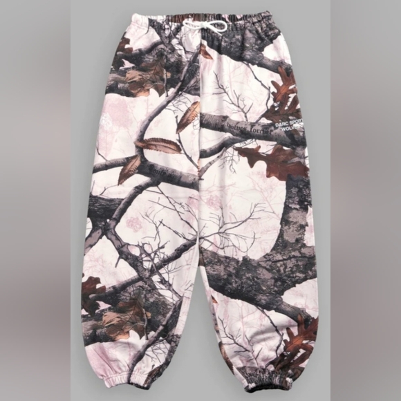 Darc Sport "Wolves Lounger" Sweat Pants - Picture 1 of 15